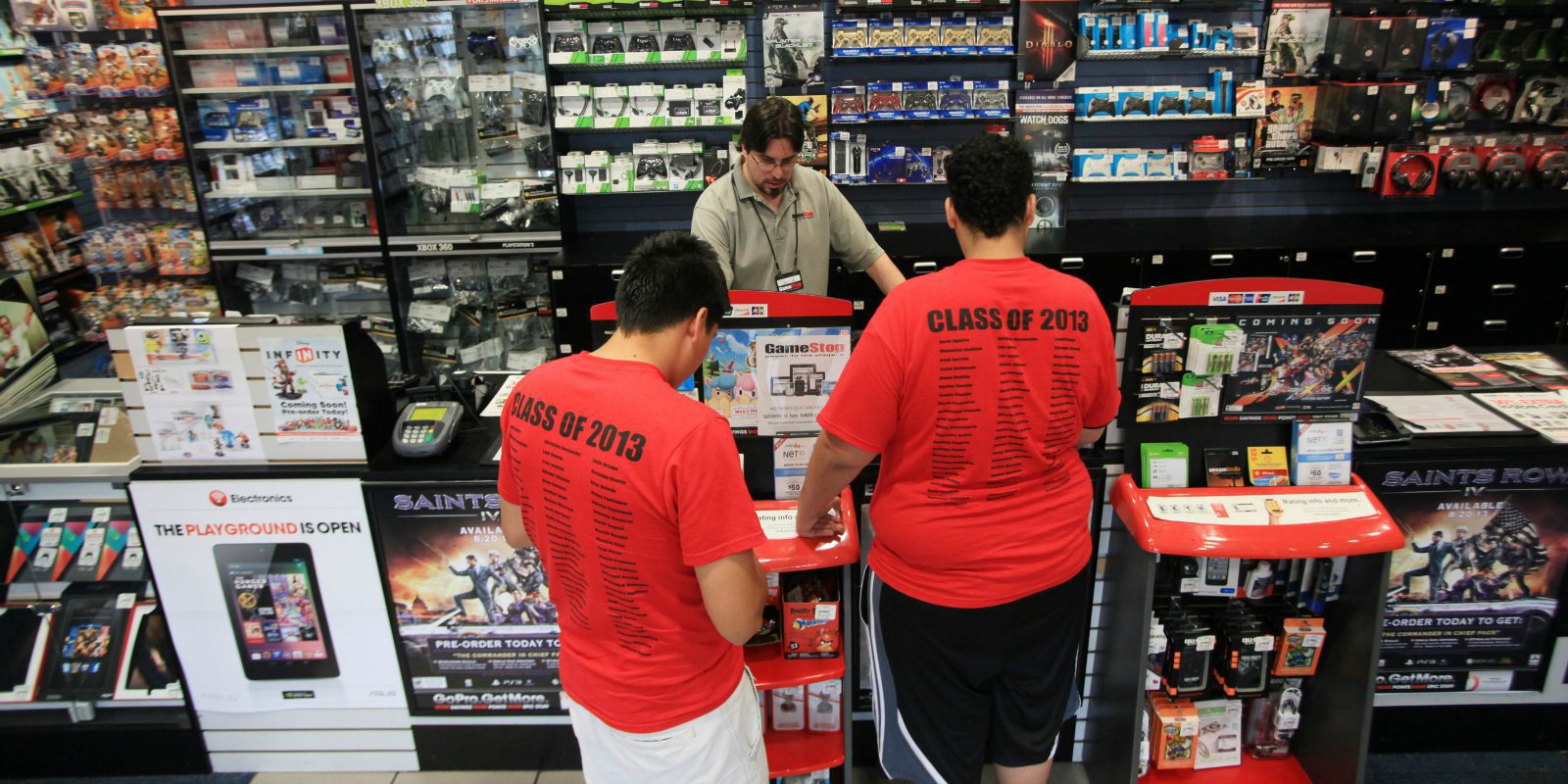 Gamestop ha recaudado 760,000 dólares en donaciones para el hospital infantil St. Jude