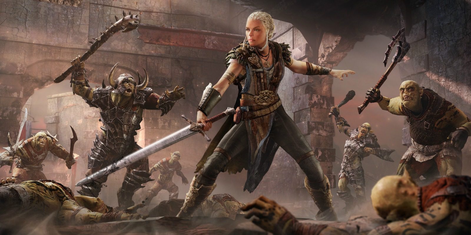 La FTC quiere sancionar a Warner Bros por los vídeos pagados de 'Sombras de Mordor'