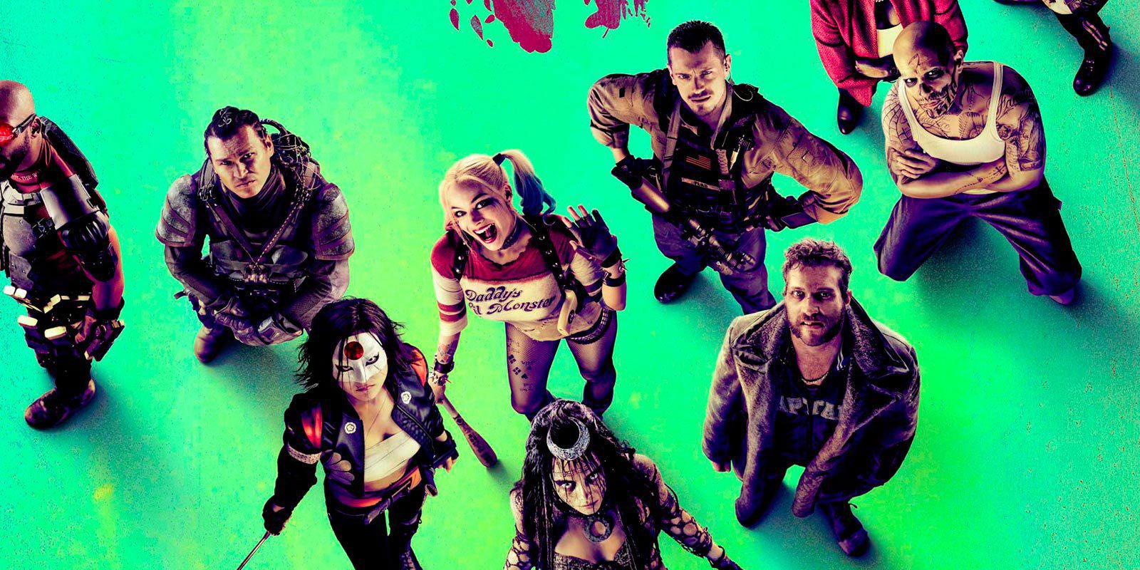 En 'Escuadrón Suicida' veremos el miedo que Batman infunde en los criminales