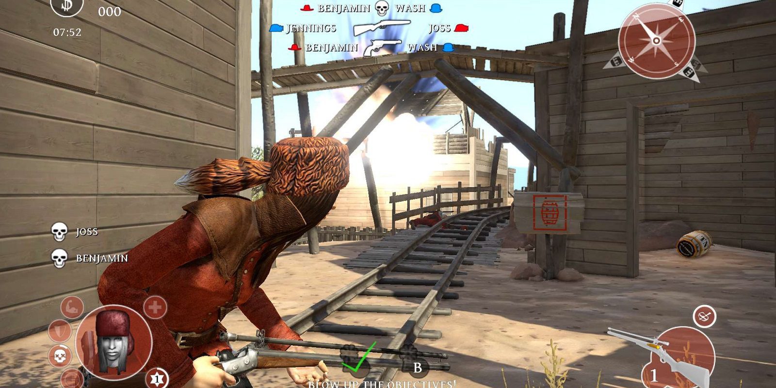 'Lead and Gold': Fatshark regala 100.000 copias de su fantástico western multijugador