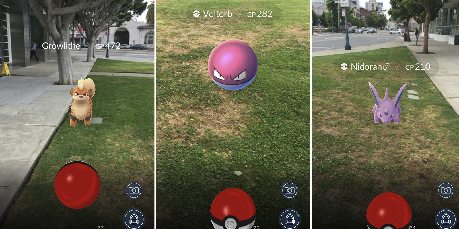 Twitch plays 'Pokémon Go' ya es una realidad