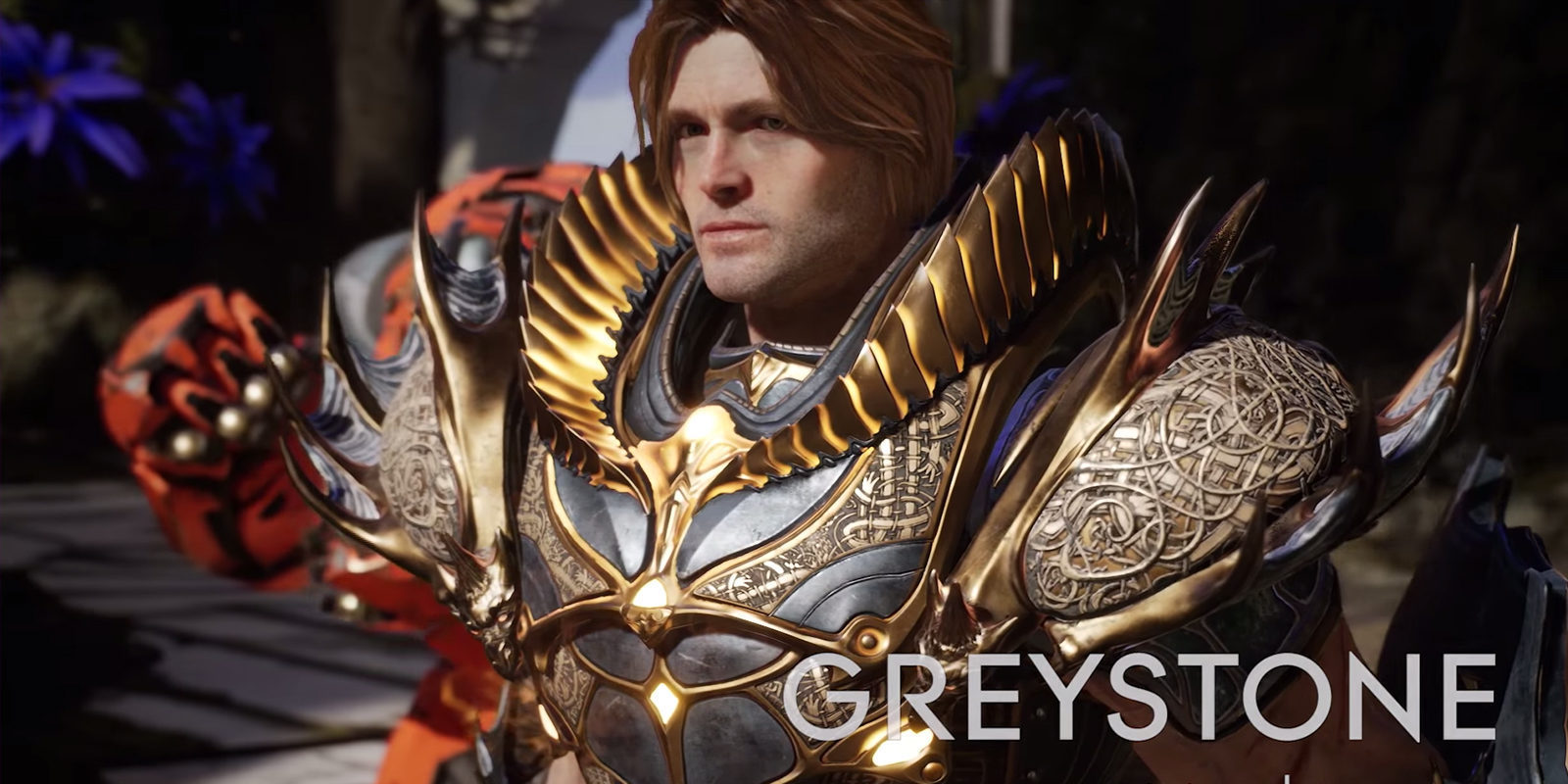 'Paragon' presenta a su nuevo héroe, Greystone