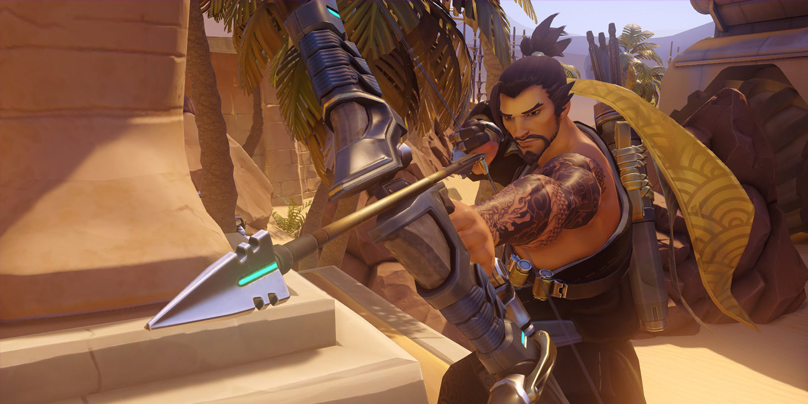 'Overwatch' arreglará las hitbox de los disparos a la cabeza