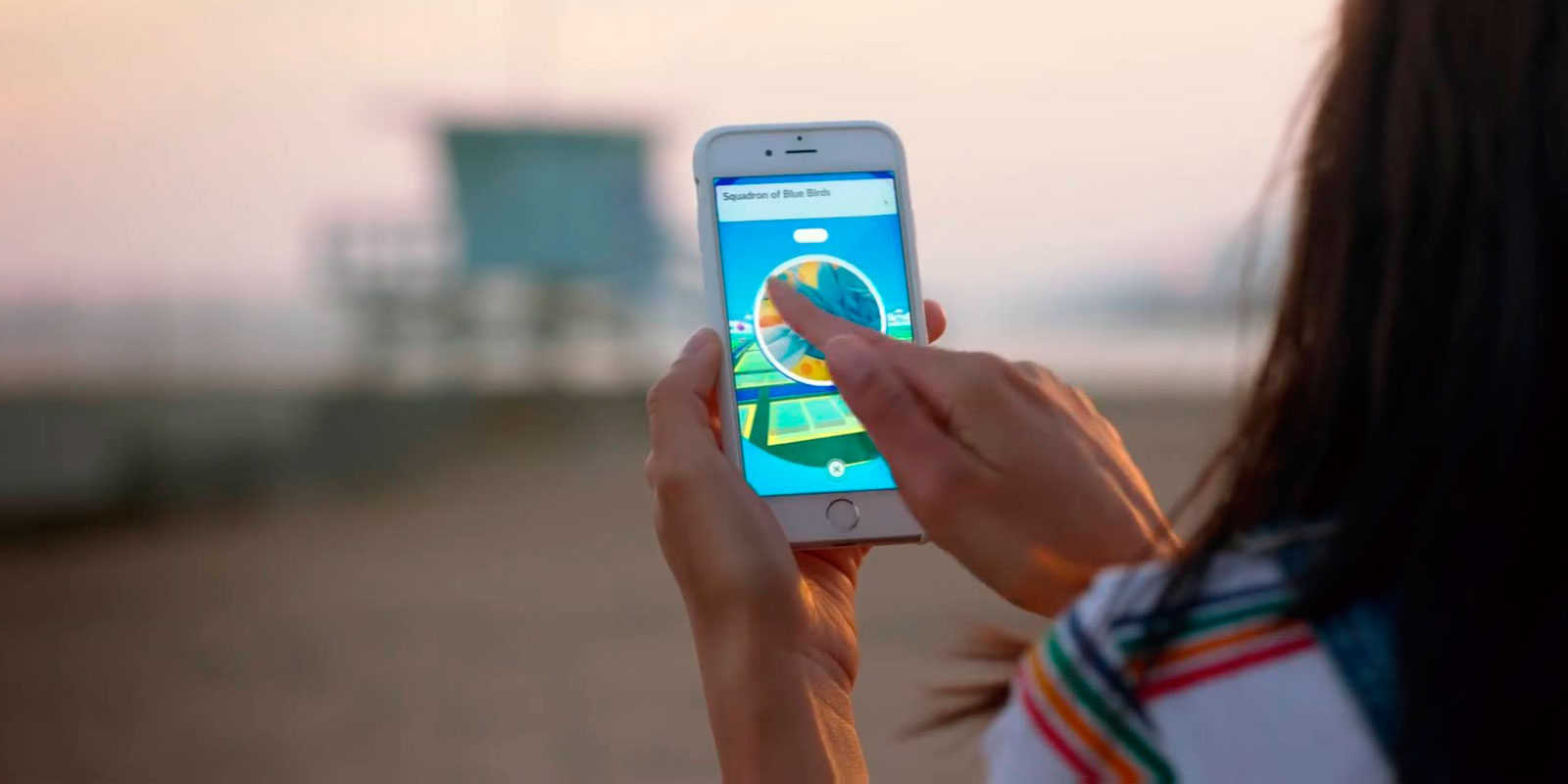 Ya se ha producido el primer accidente jugando a 'Pokémon GO'