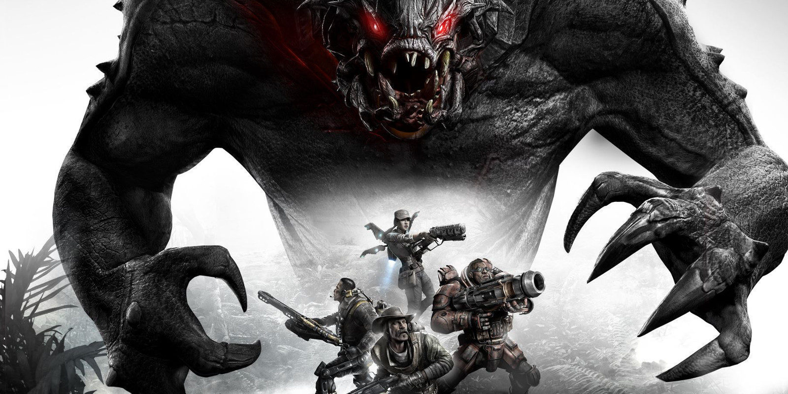 El efecto 'free to play': 'Evolve' suma 1 millón de nuevos jugadores en una semana
