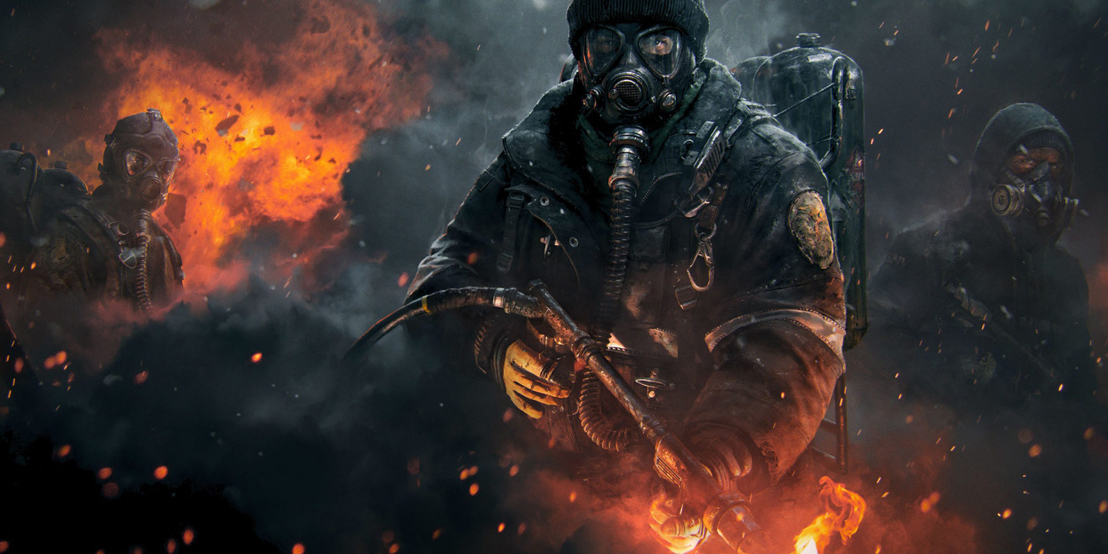 Las armas de 'The Division' ven su daño aumentado en PvP