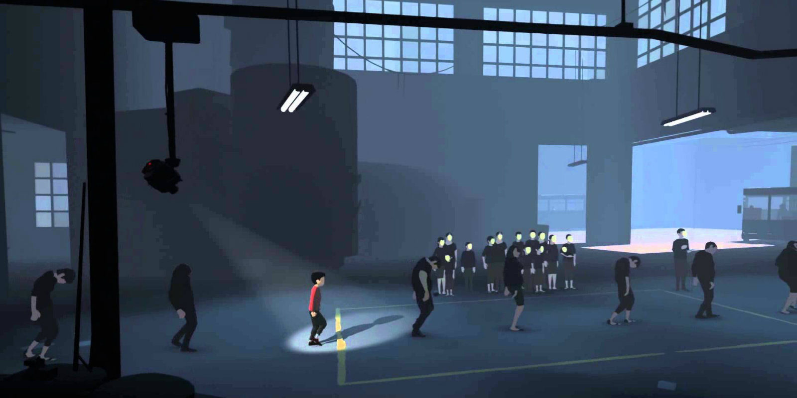 'Inside' y la crisis de humanidad - La Zona