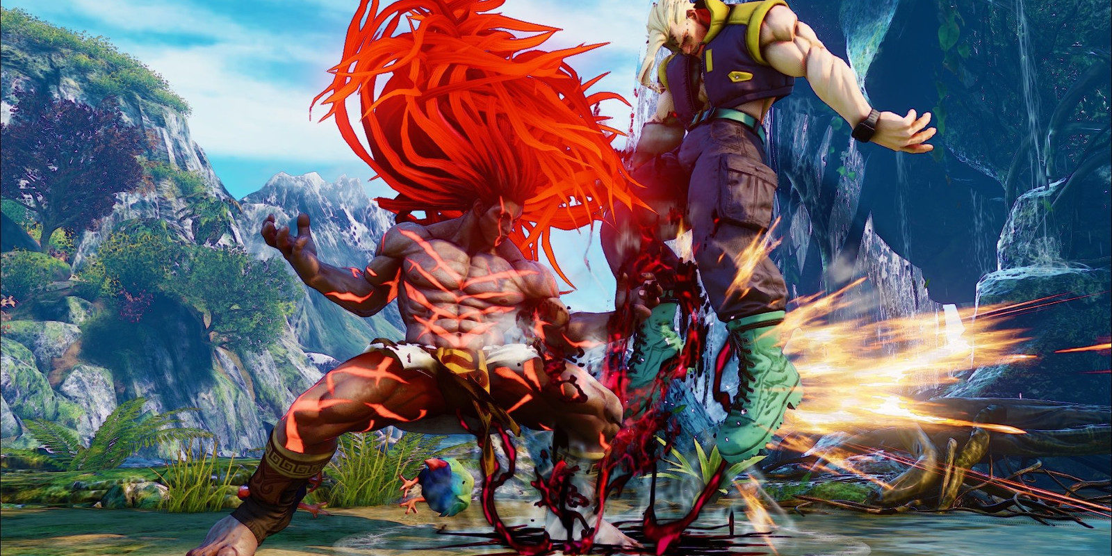 Análisis en vídeo 'Street Fighter V' - Modo Historia, ¿ha llegado el momento?