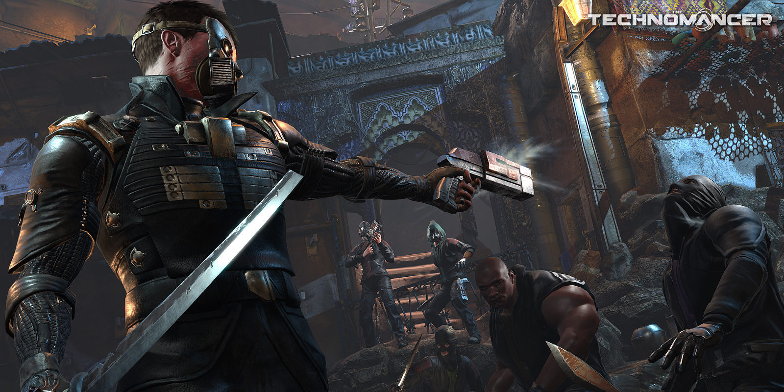 Podcast Zonared 092 - 'The Technomancer' y la Gamescom venida a menos