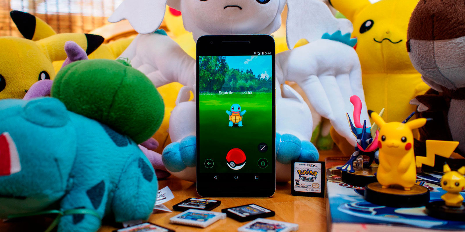 Apuñalan a un jugador de 'Pokémon GO' y continúa jugando