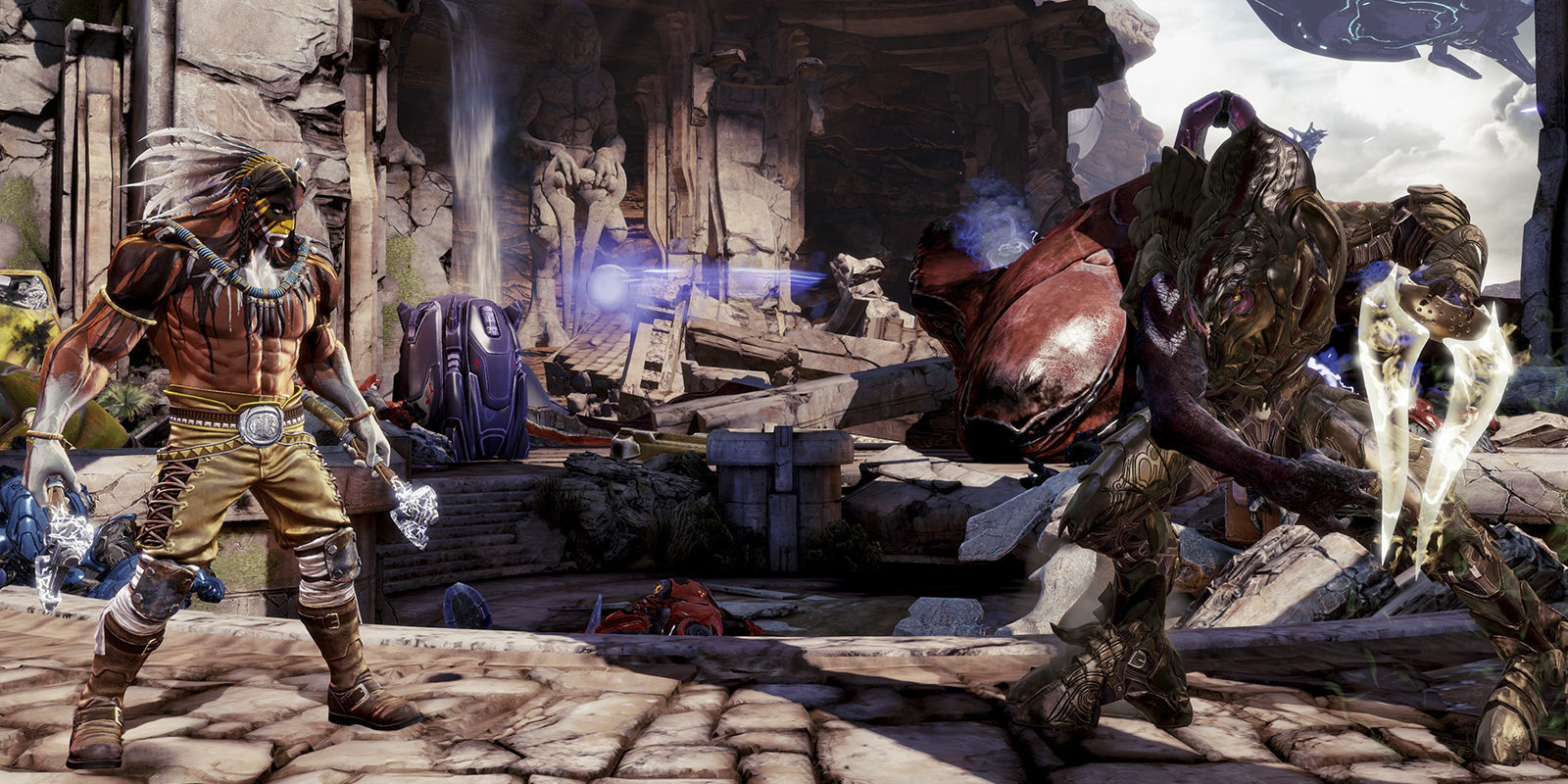 'Killer Instinct Definitive Edition' llegará el próximo mes de septiembre