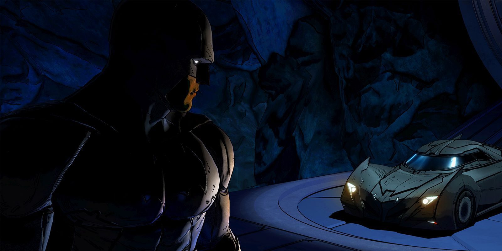 'Batman' de Telltale llegará en formato físico en septiembre