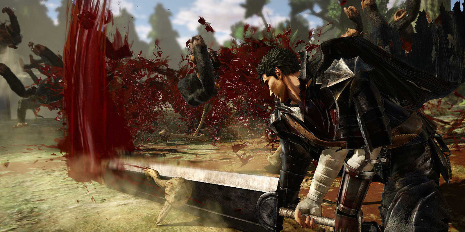 El musou de 'Berserk' saldrá finalmente en Europa