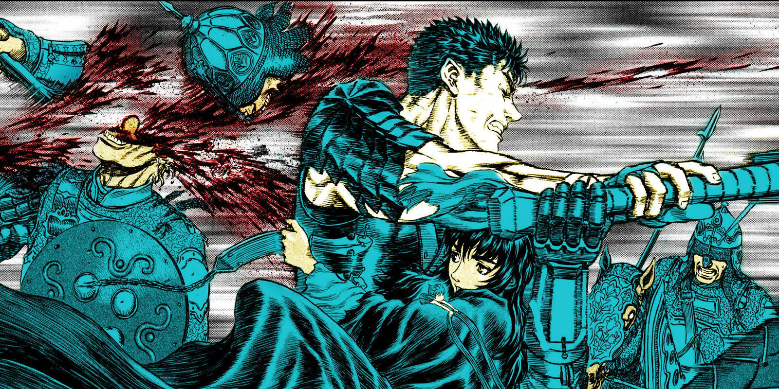 'Berserk Musou' mostrará los hechos de la Saga del Castigo