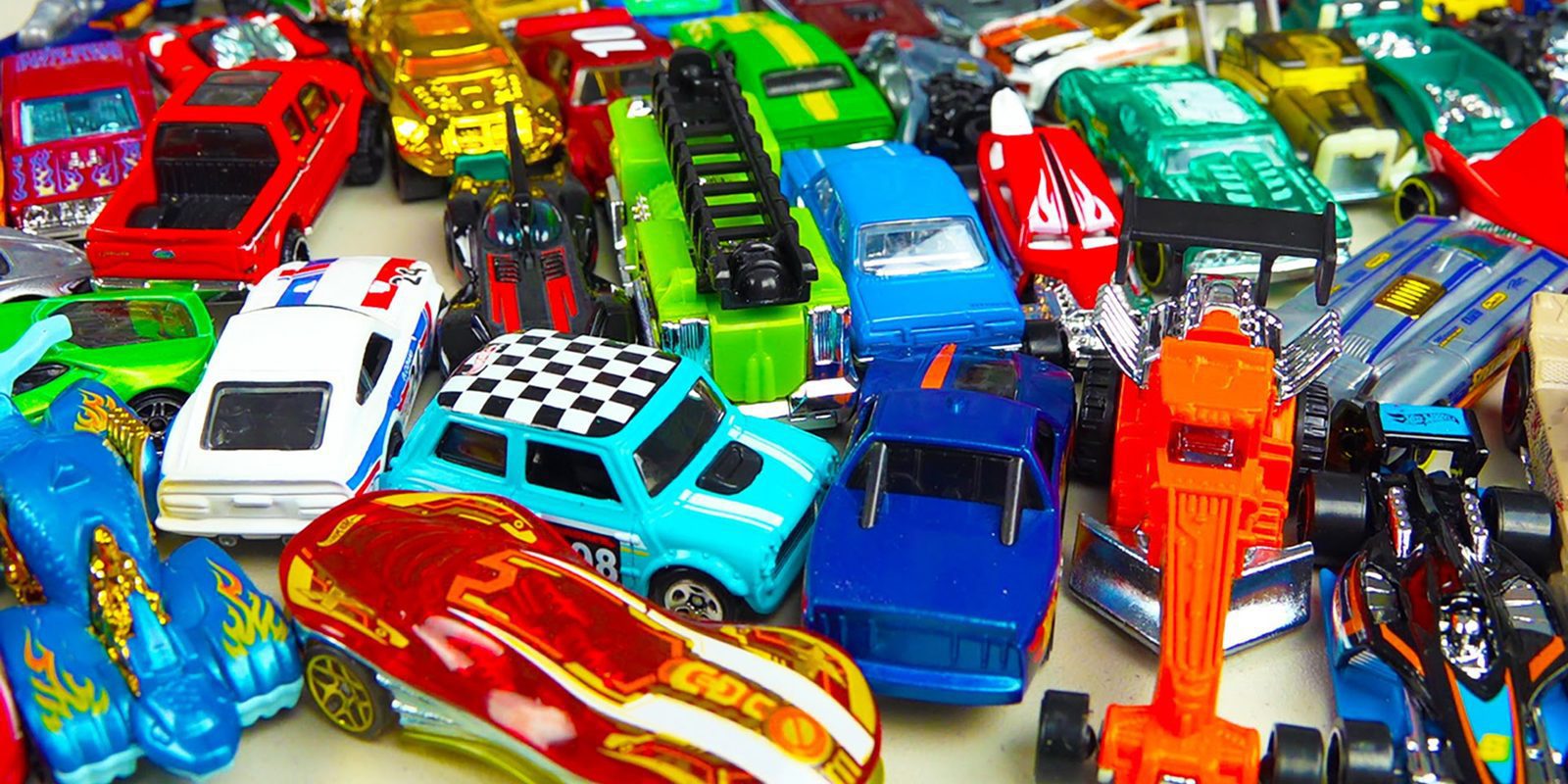 'Hot Wheels' presenta un nuevo set de 6 coches basados en 'Super Mario'