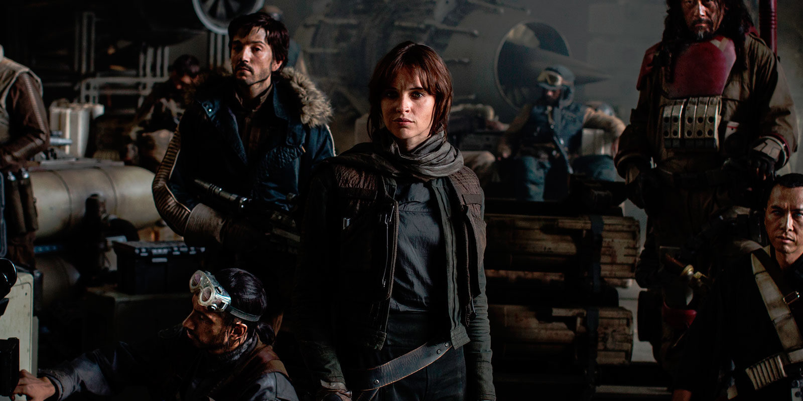 Nuevos datos e imagen de 'Rogue One: Una historia de Star Wars'