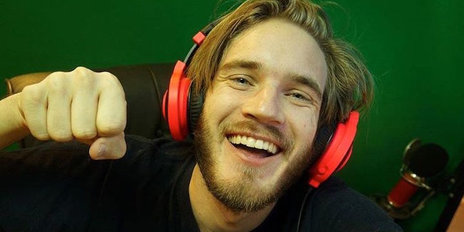 PewDiePie se defiende a sí mismo sobre el dinero de Warner en un vídeo