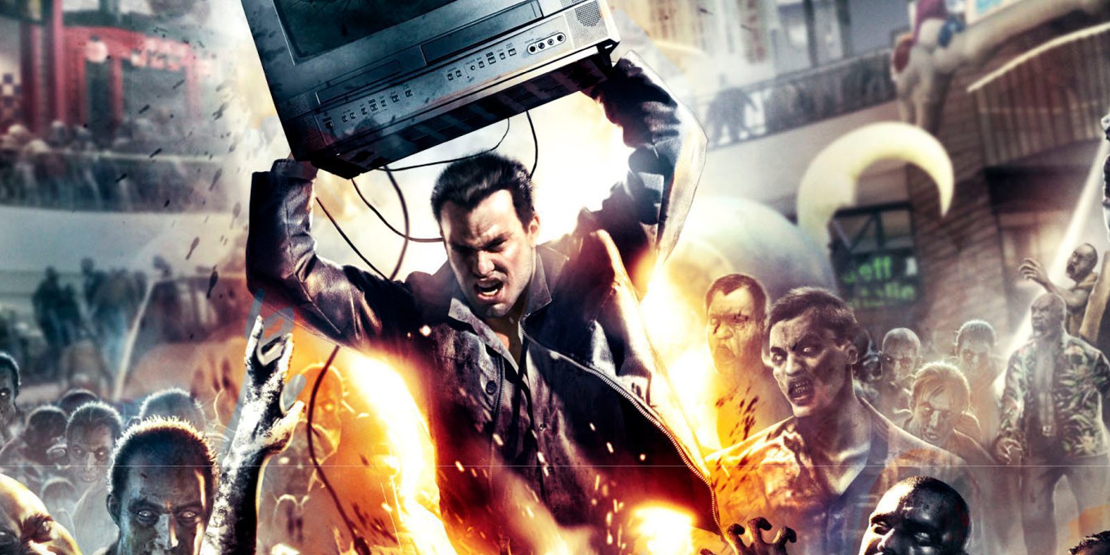 Encuentran trofeos de una versión de 'Dead Rising' para PS4