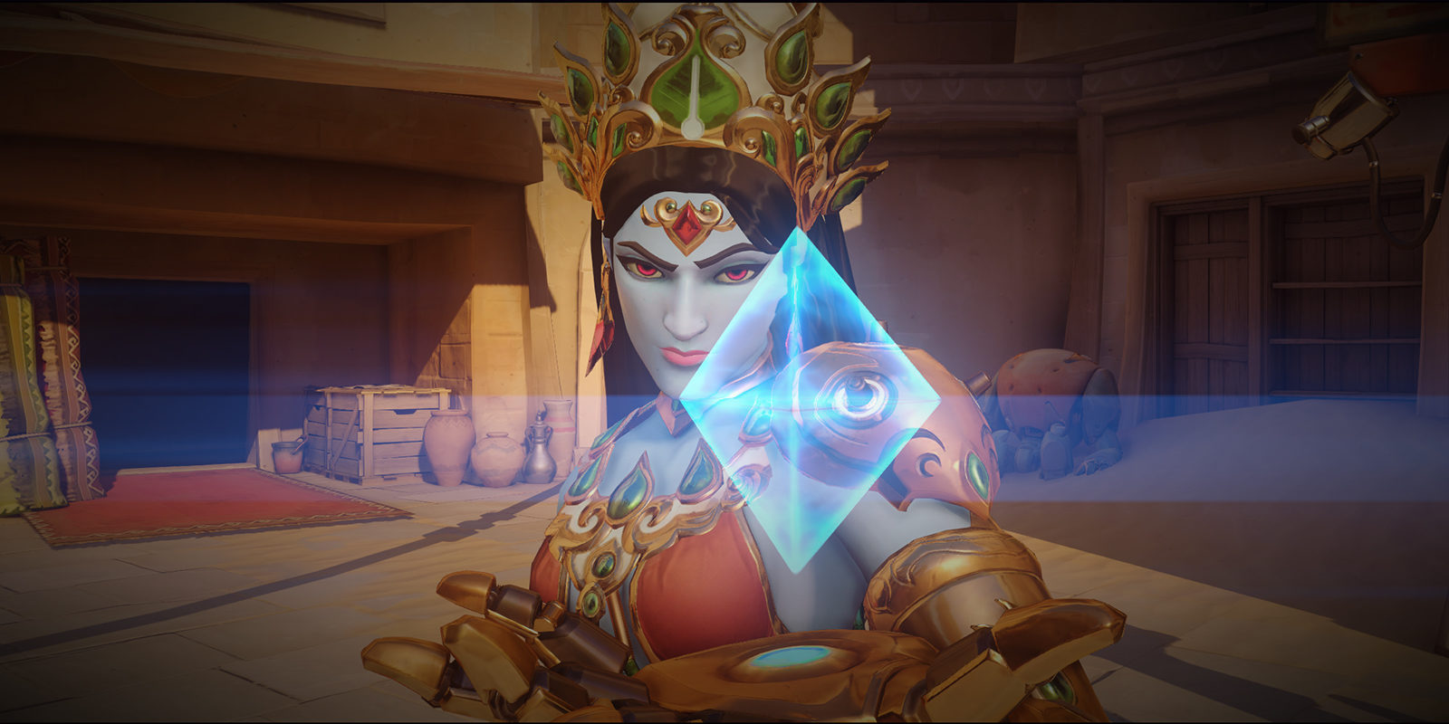 'Overwatch' recibe peticiones de la Sociedad Universal de Hinduismo para retirar un skin
