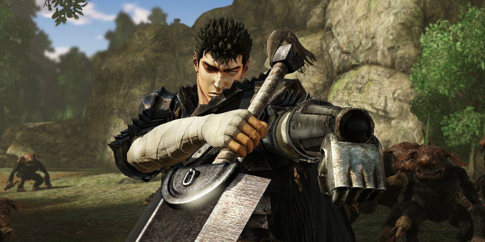 'Berserk' llegará a Europa antes de lo que esperábamos