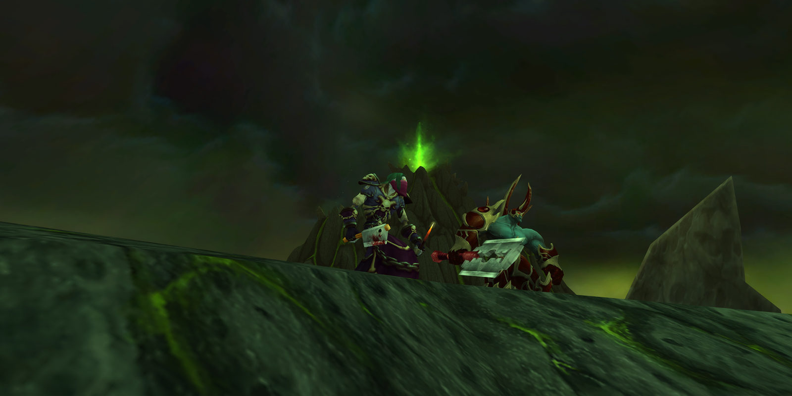 'World of Warcraft' prepara su parche pre-expansión