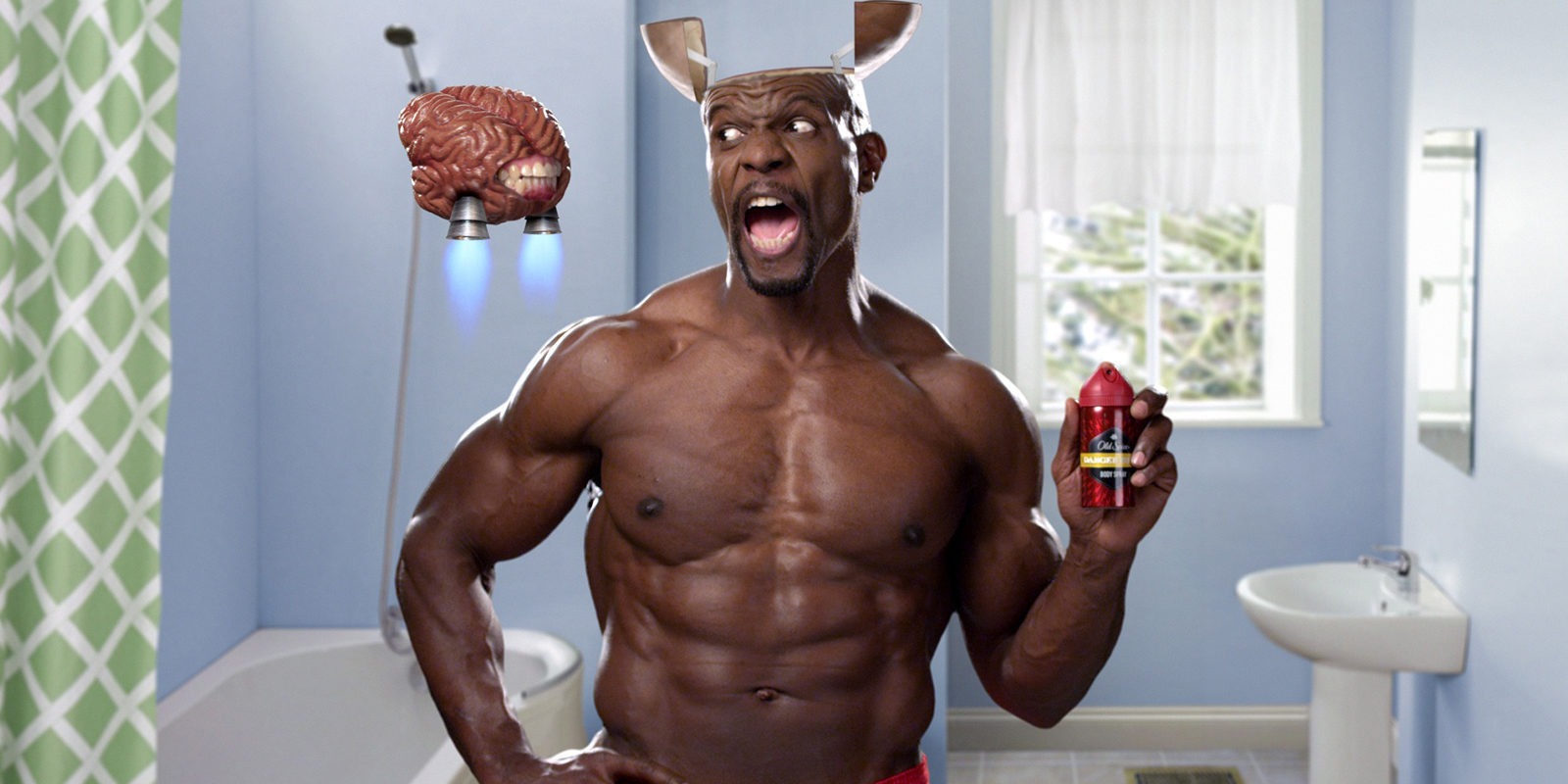 Terry Crews se une a la "PC master race"