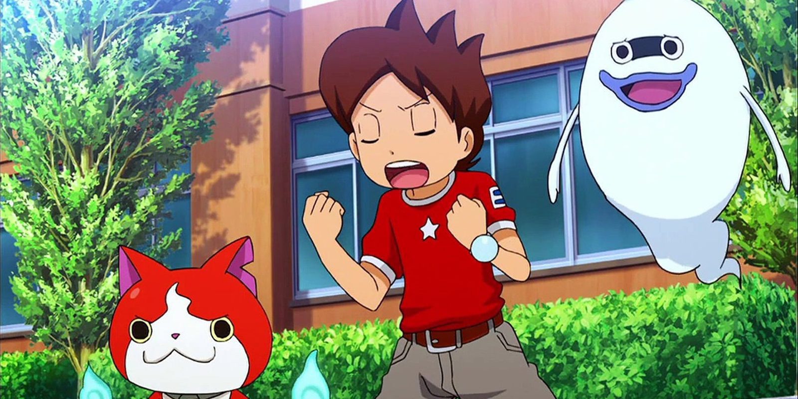 Mal arranque en ventas para la segunda película de 'Yo-Kai Watch' en DVD y Blu-ray