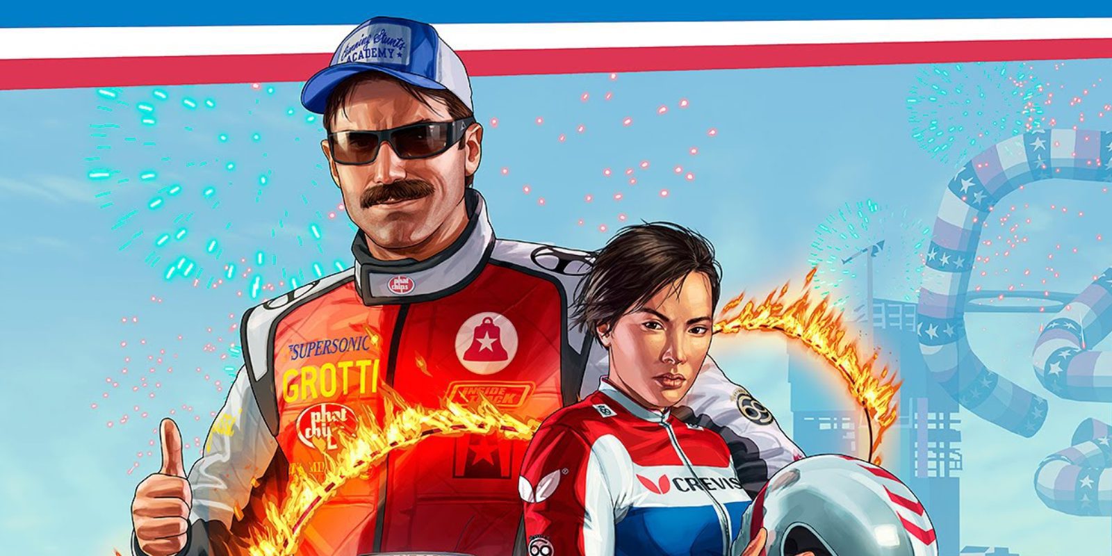 'GTA Online: Cunning Stunts' se amplía con nuevos contenidos