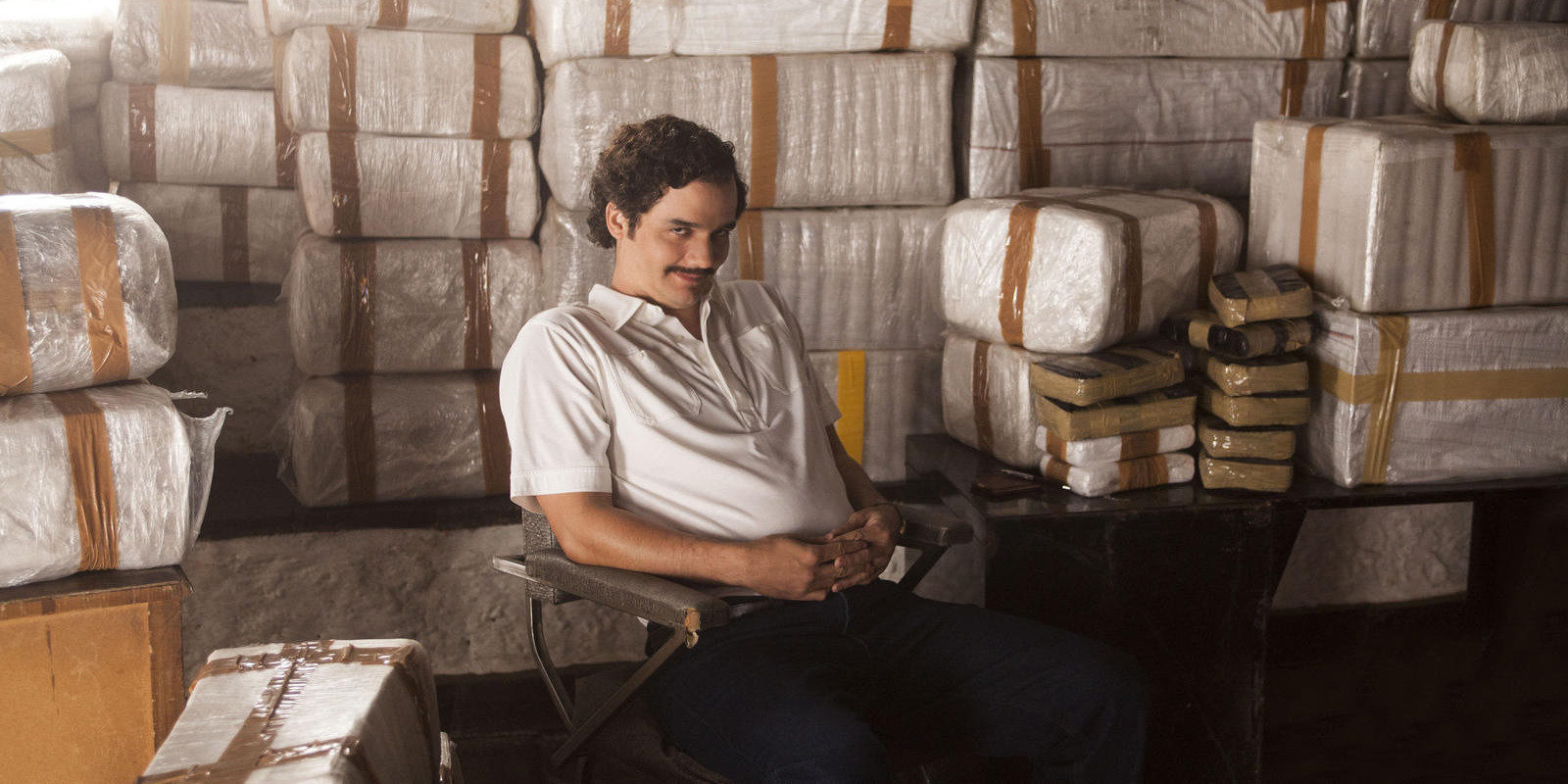 'Narcos': Primeras imágenes de la segunda temporada
