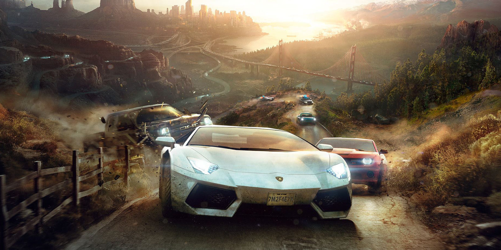'The Crew' se descargó 3 millones de veces gracias a Games with Gold
