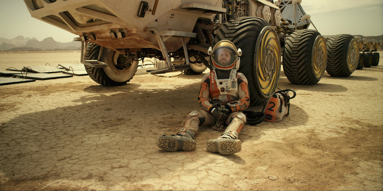 A Matt Damon le gustaría estar en un videojuego