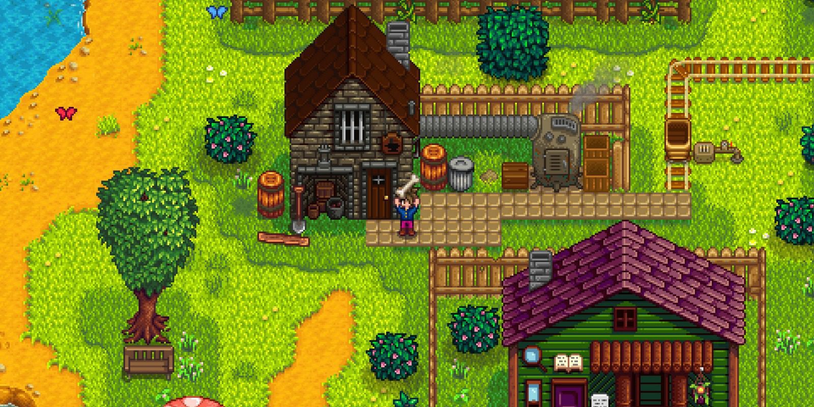 'Stardew Valley' prepara su lanzamiento en Linux y Mac el 29 de julio