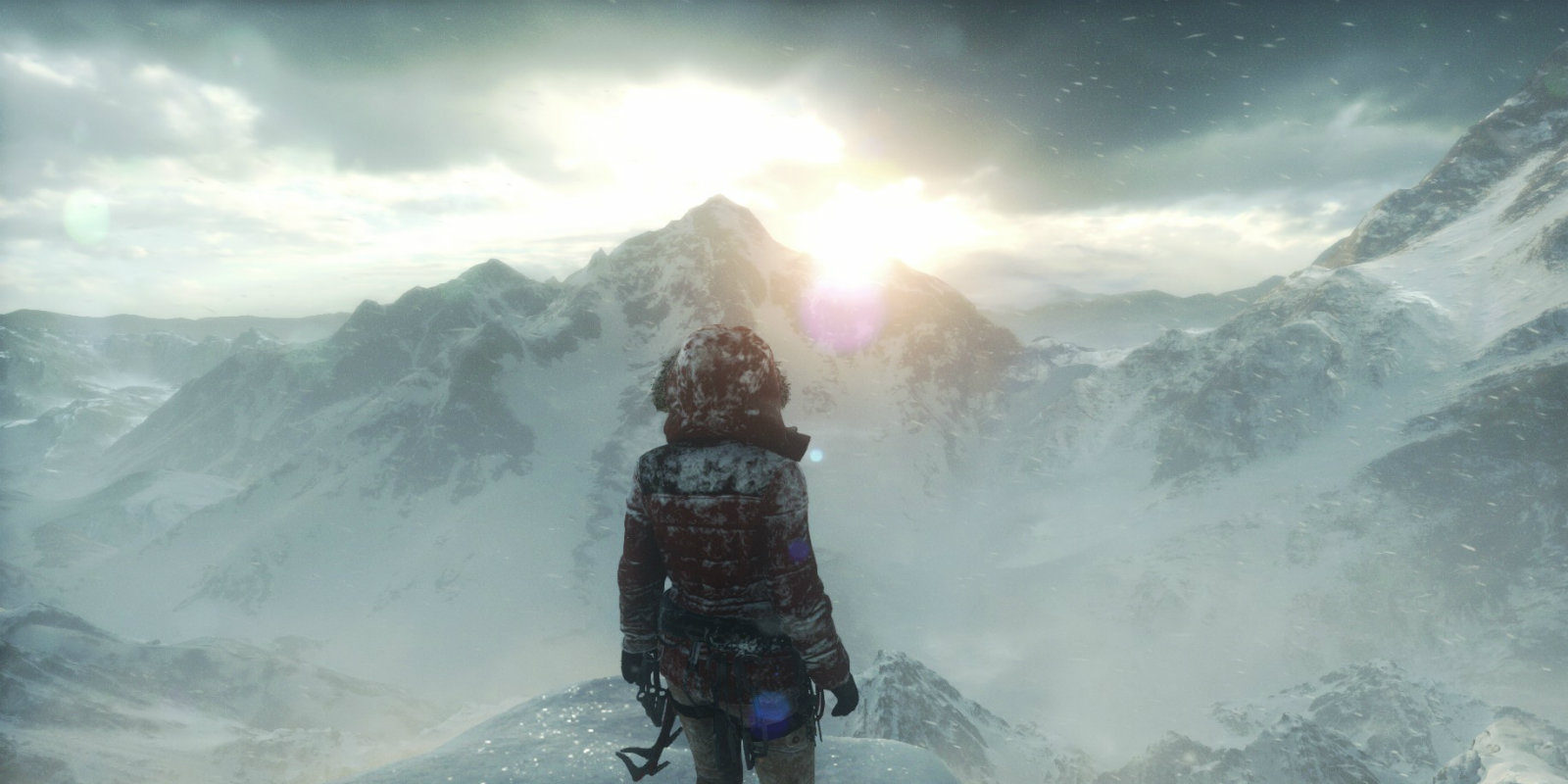 Nuevos detalles de la película de Tomb Raider