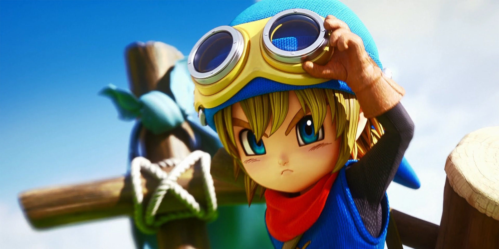 'Dragon Quest Builders' presenta su edición Day One para Europa