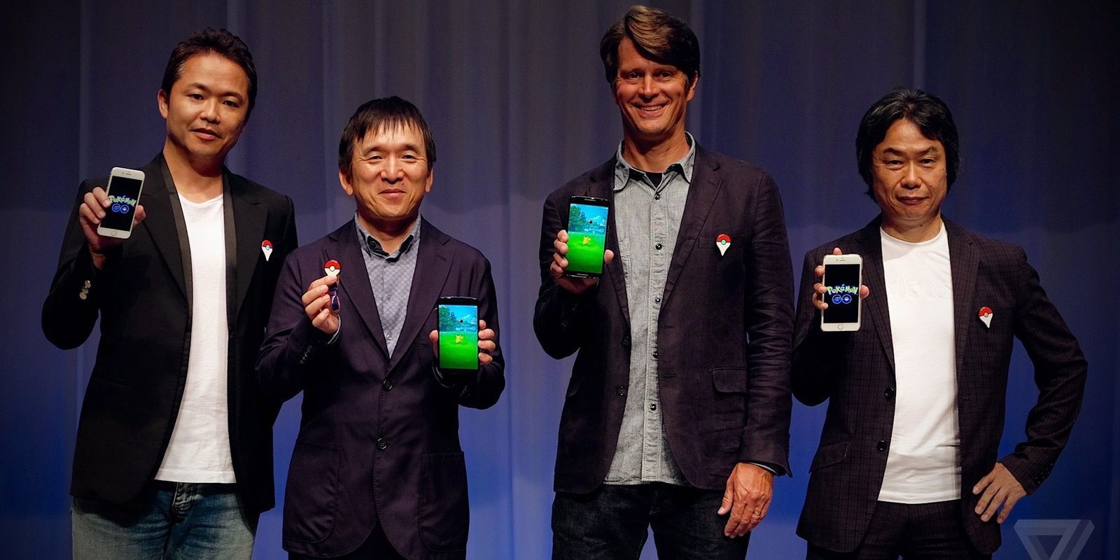 Nintendo no modificará sus previsiones financieras a pesar del éxito de 'Pokémon GO'