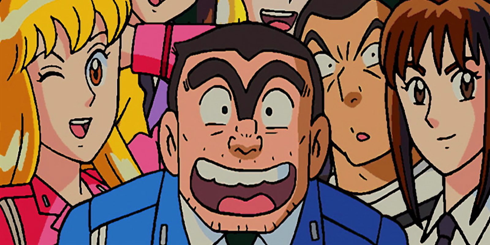 Preciosa dedicatoria de Eiichiro Oda ('One Piece') a Kochikame por su 40º Aniversario