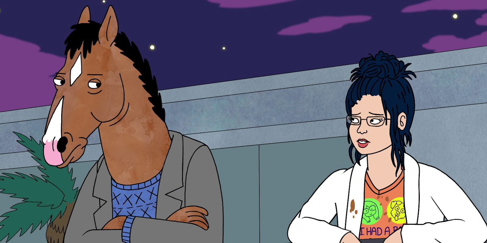 'Bojack Horseman' tendrá cuarta temporada