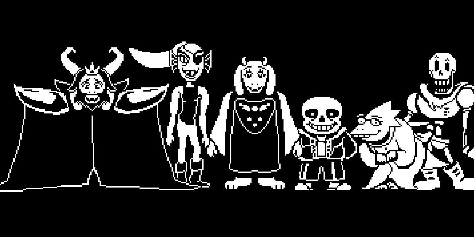 'Undertale' ya se puede jugar en Linux