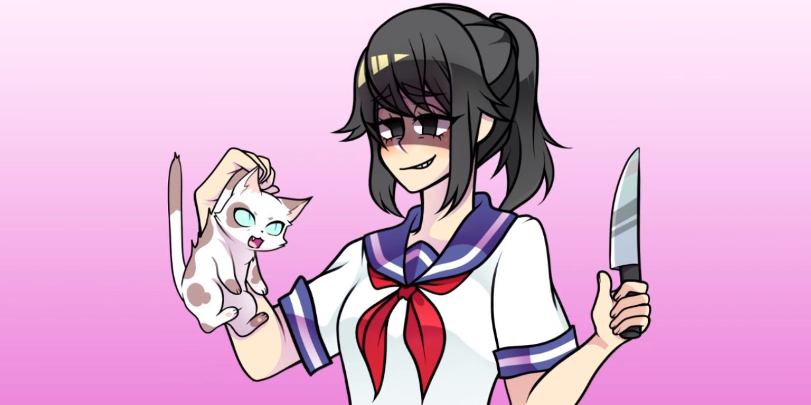 'Yandere Simulator' nos hará matar un gatito para ocultar el rastro de un cadáver