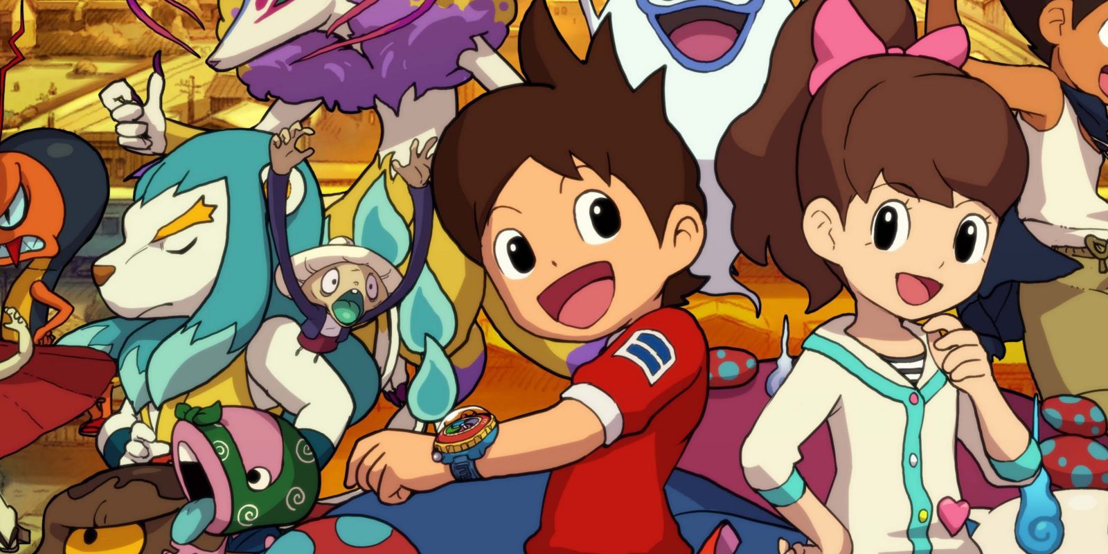 Level-5 registra varias marcas de cara a su inminente evento