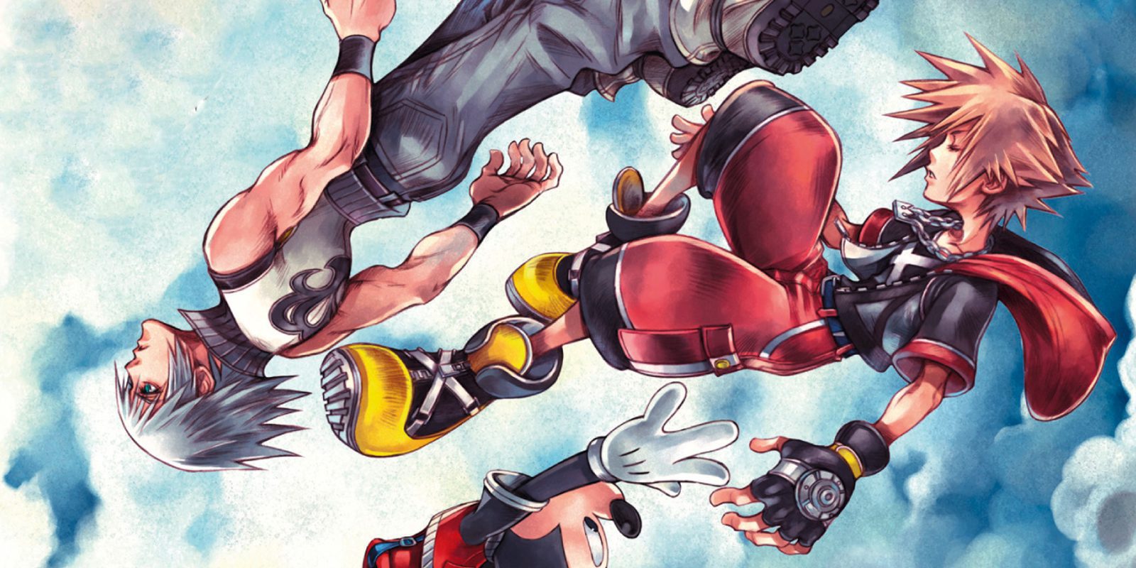 'Kingdom Hearts 3D' pudo tener un mundo de 'El Planeta del Tesoro'