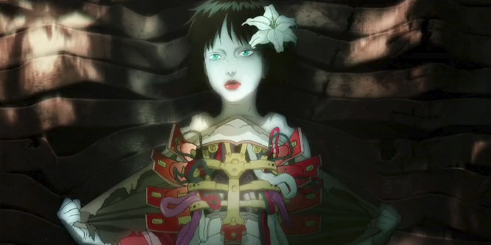 'Ghost in the Shell': la película de imagen real comparte diseños de ciborgs