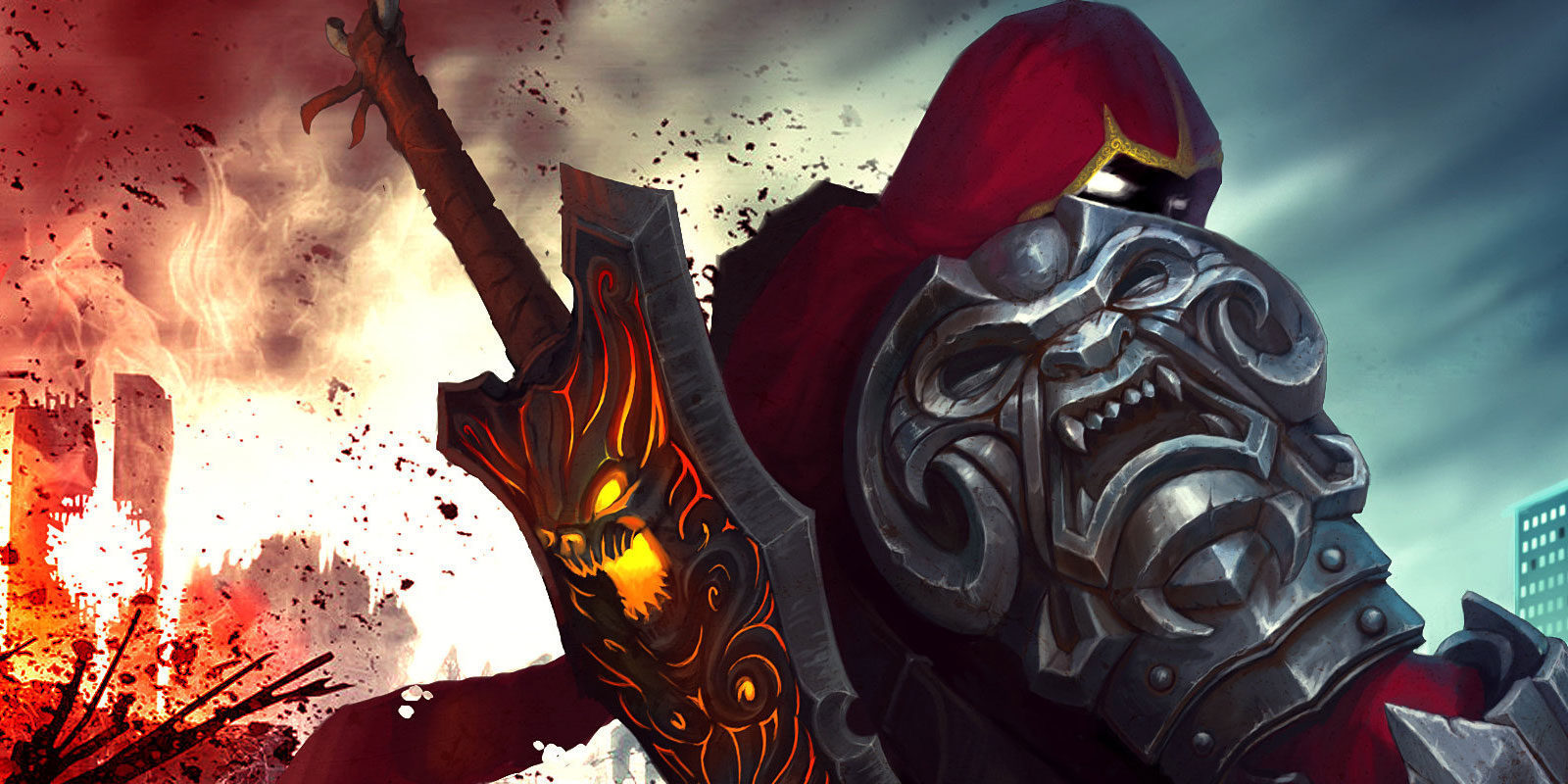 La remasterización del 'Darksiders' original ya está en camino