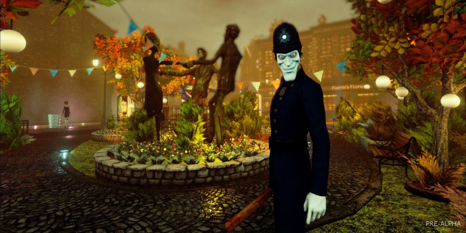 'We Happy Few', su lanzamiento en early access viene acompañado por un nuevo tráiler