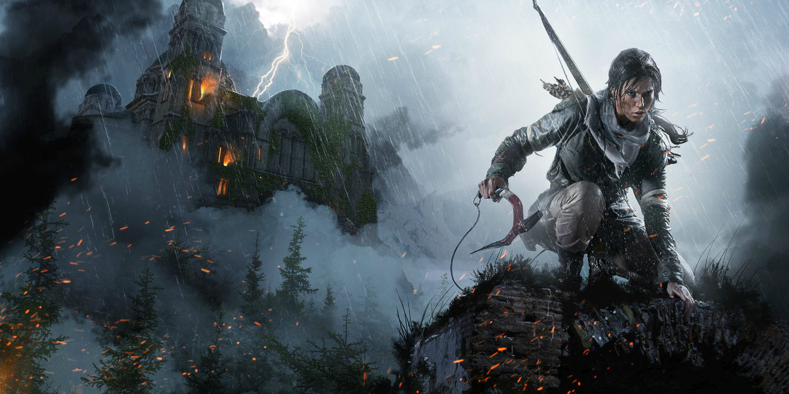 La reserva de 'Rise of the Tomb Raider' en PS4 viene con 'Tomb Raider: Definitive Edition' gratis