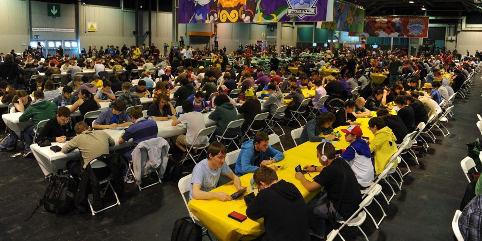 Pokémon eSport - Anunciado el torneo 'Clásicos de Teselia' con premio incluido