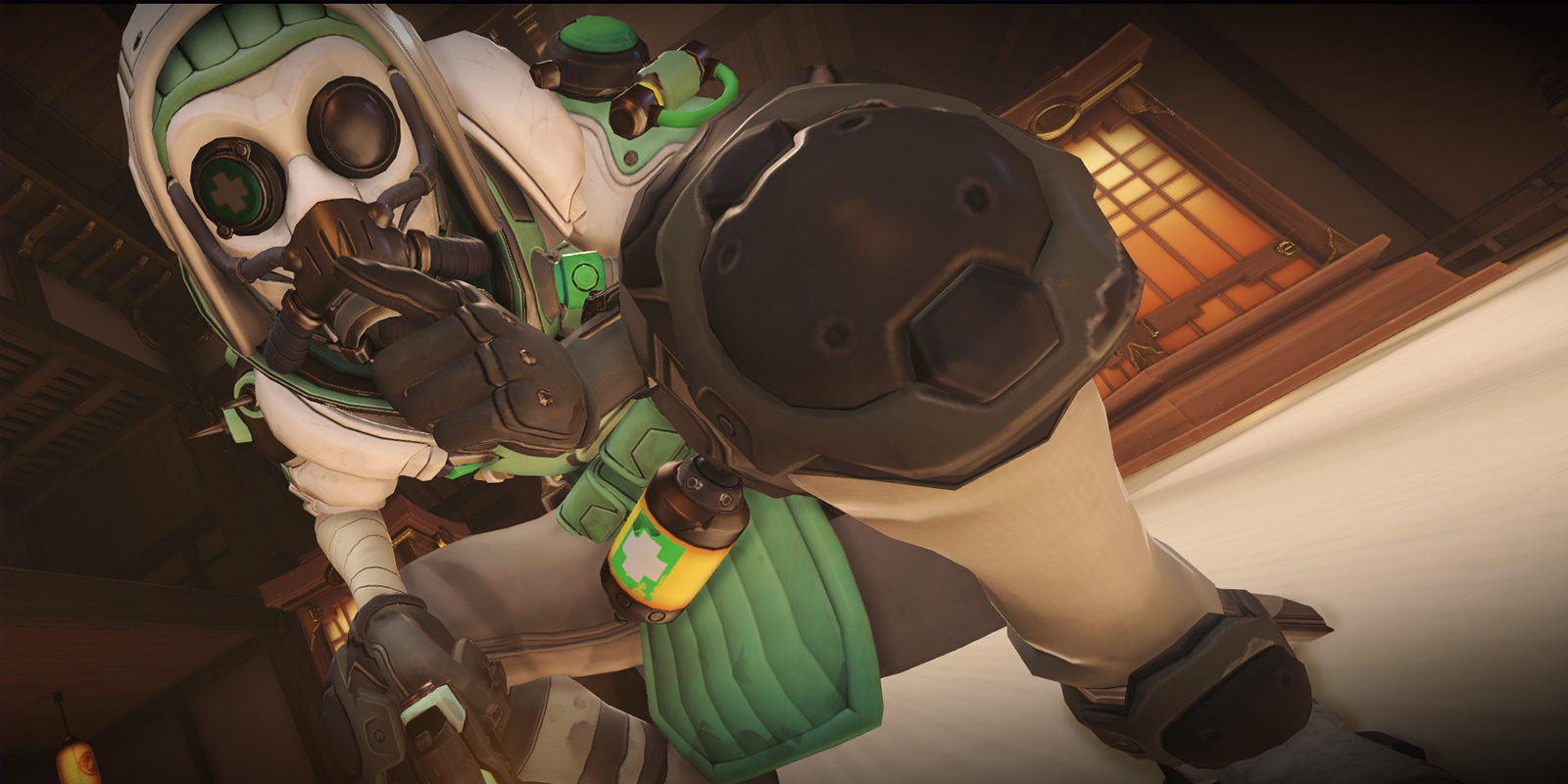 'Overwatch' - Encuentran una forma de echar a jugadores usando a Ana