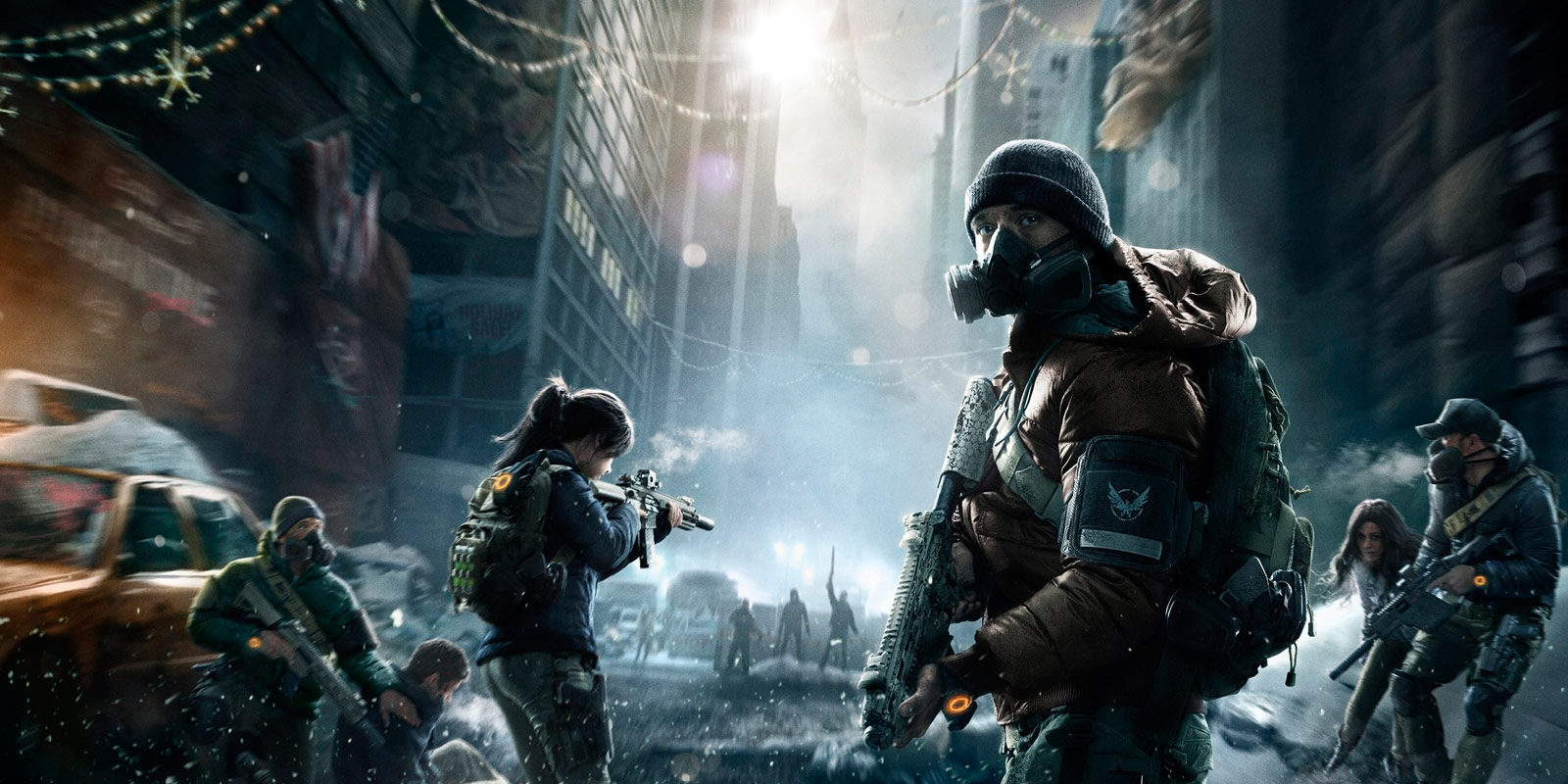 Jessica Chastain podría ser la coprotagosnita de la película sobre 'The Division'