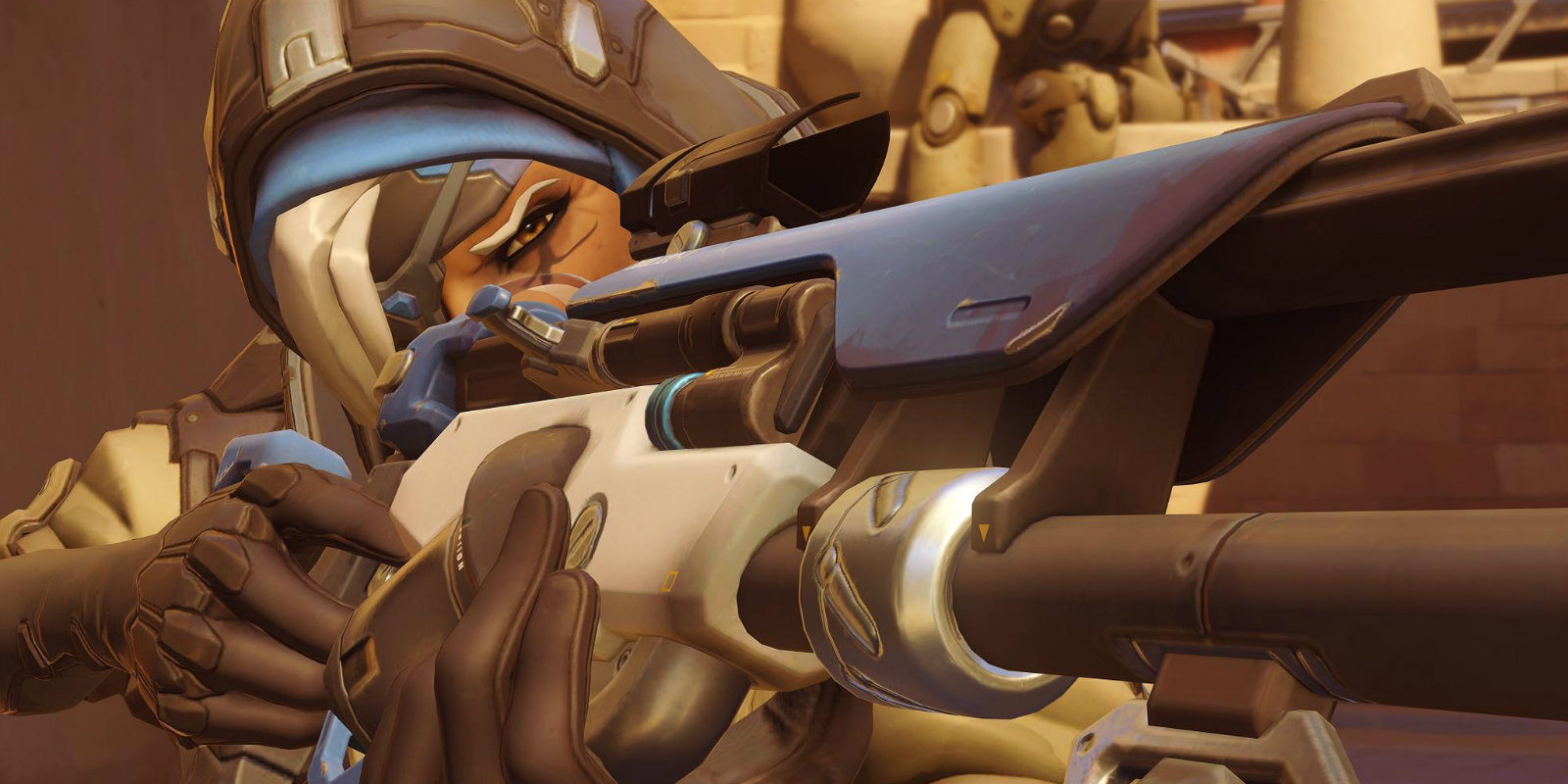 El nuevo parche de 'Overwatch' mejora a Ana y vuelve a nerfear a McCree