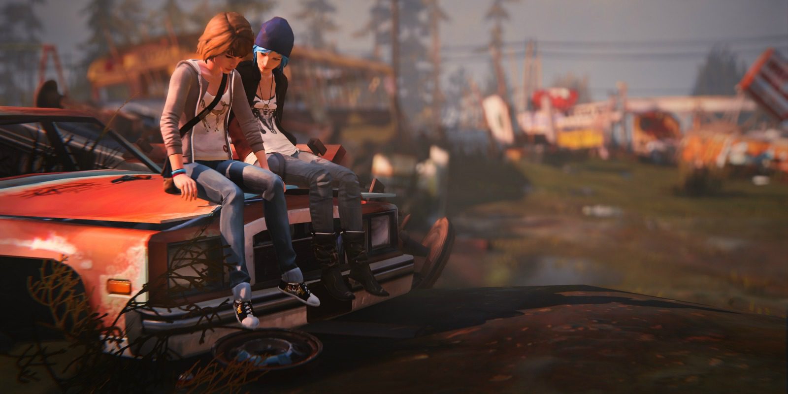 'Life is Strange' tendrá su propia serie de acción real producida por Legendary